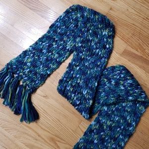 🎈SALE🎈Chunky knit scarf